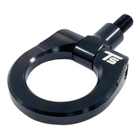 Billet Tow Hook Ring - Black