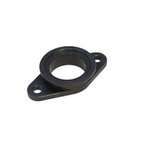 38mm 2 Bolt to 38mm Vband MVS Wastegate Adapter