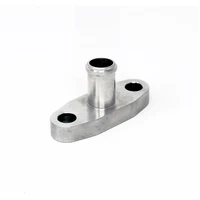 5/8in Oil Drain Flange Slip-On for T3/T4 & PTE Turbos