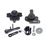 Engine, Tramission + Pendulum Mount Kit w/ Street Insert (Volkswagen 2.0 TSI Engines 09-14)