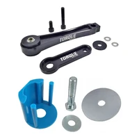 Pendulum Mount - Dog Bone w/ Race Insert (Volkswagen 05-08)