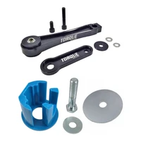 Pendulum Mount - Dog Bone w/ Race Insert (Volkswagen 09-14)