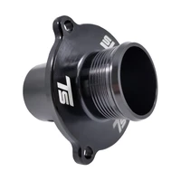 Turbo Muffler Delete (Audi TT MK3 w/ IHI Turbochargers)