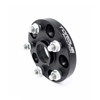 Forged Aluminium Wheel Spacer 56mm Hub 5x114.3 - 25mm