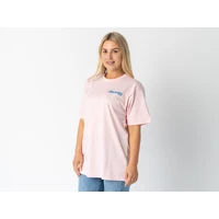 Superior Unisex T-shirt Baby Pink (Each) Large
