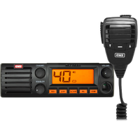 27MHz DIN Mount CB Radio 40 Channel