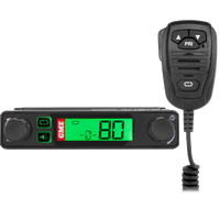 5 Watt Super Compact UHF CB Radio 40 Channel