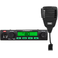 5 Watt Compact UHF CB Radio 80 Channel