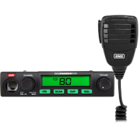 5 Watt Compact UHF CB Radio 80 Channel