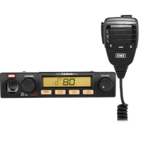 5 Watt Compact UHF CB Radio with ScanSuit