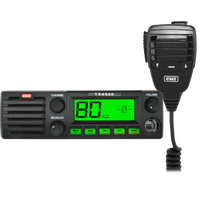 5 Watt DIN Mount UHF CB Radio