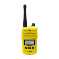 5/1 Watt Handheld Radio - Yellow