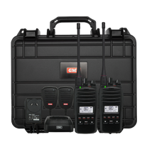 5 Watt UHF CB Handheld Radio – Twin Pack