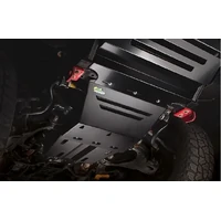 Premium Engine Bay + Transmission Protection (Fj Cruiser/Prado)