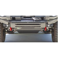 Premium Underbody Protection - Engine Bay and Transmission (Triton MQ 15+)