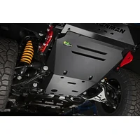 Underbody Protection - 4mm Steel (Ranger PX2, PX3/BT-50)