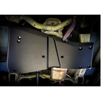 Premium Underbody Protection - Transfer Case, Driveline + Exhaust (Jimny 18+)