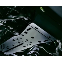 Underbody Protection Plates