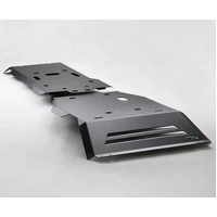 Underbody Protection Plates
