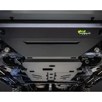 Underbody Protection Plates (Triton MV 25-25)