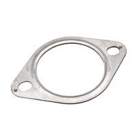 Replacement Stainless Steel 2.5" 2 Bolt Exhaust Gasket