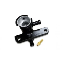 Upper Turbo Coolant Reservoir - AN Fittings (WRX 01-07/STi 02-14)