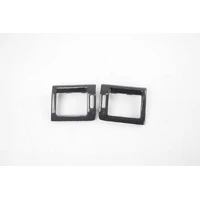 AC Vents LH/RH Carbon Fibre Surround (WRX/STI 16+)