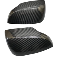 Mirror Caps Carbon Fibre (WRX/STI 15-21)