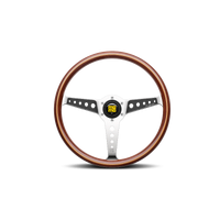 Steering Wheel Heritage California Wood 360mm