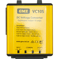 DV Voltage Converter
