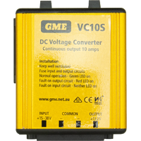 DV Voltage Converter