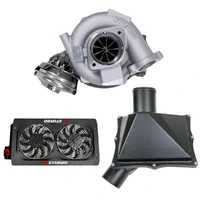 Turbo Kit Explorer Package (LandCruiser 70 Series)