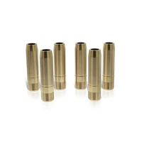 Std Exhaust Valve Guide - Set of 8 (WRX 01-08/STI 04-08)