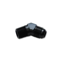 -16AN To 1in NPT Elbow Adapter Fitting