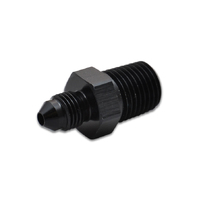 -4AN To 1/8in NPT Straight Adapter Fitting