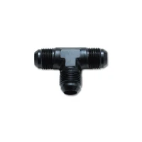 Flare Tee Adapter Fitting Size: -12AN