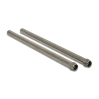 Hollow Titanium Hanger Rod 10in. Long