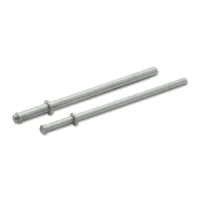 Exhaust Hanger Rods 9.00" - 228.6mm Long 10 Pack