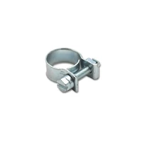 Fuel Injector Style Mini Hose Clamp - Pack Of 10