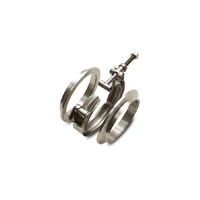 V-Band Titanium Flange Assembly