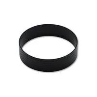 HD Union Sleeve - Hard Anodized Black