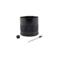 Reservoir with Dipstick for Catch Can