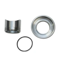 Weld On Flange Kit for HKS SSQ BOV - Alum Weld Fitting/Alum Flange