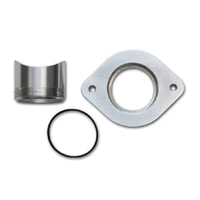 Weld On Flange Kit for Greddy BOV - Alum Weld Fitting/Alum Flange