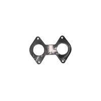 T304SS Exhaust Manifold Flange (13B 2 Rotor Engine)