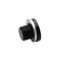 Metric Port Plug Size: M8 x 1.0 Includes Crush Washer