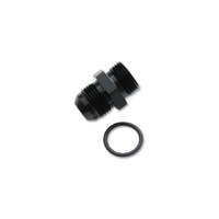 -6 Male AN Flare Straight Adapter W/O-Ring