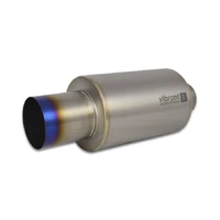 Titanium Muffler