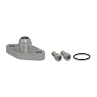 Oil Drain Flange with -10AN Male for Garrett