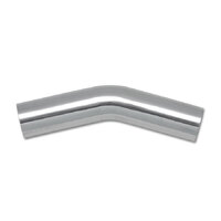 30 Degree Aluminum Bend - Polished